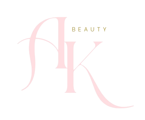 AK beauty logo